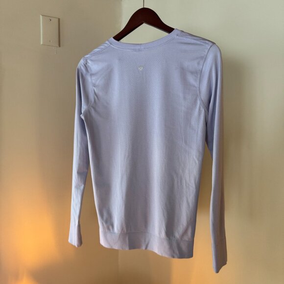 lululemon Swiftly Tech Long Sleeve - Size 6 - Picture 4 of 5